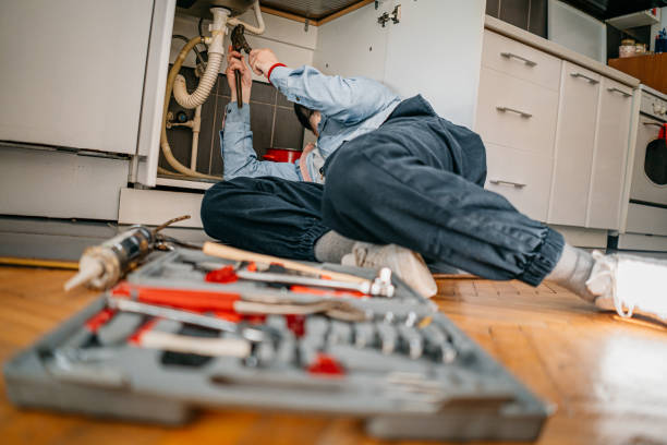 Best Gas Line Repair  in Lemoore Station, CA