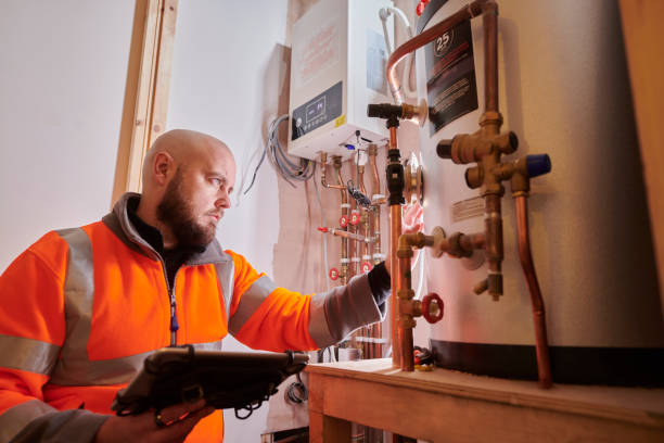Gas Line Repair in Lemoore Station, CA